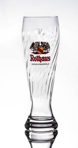 Rothaus Weizenglas 0,5